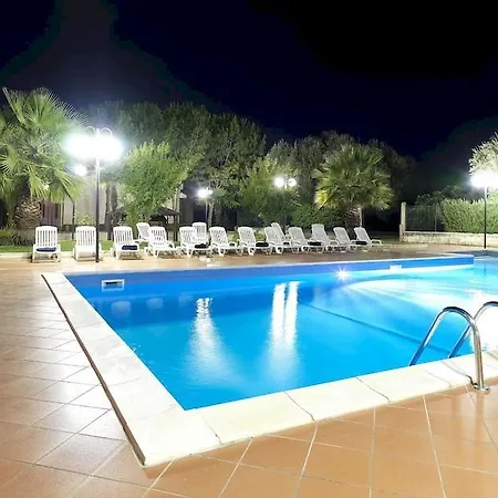 Aparthotel Santa Maria Ascea