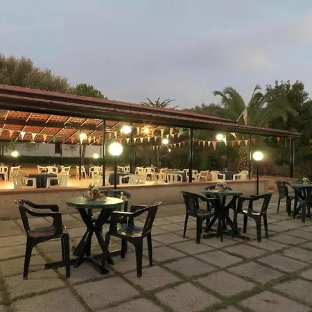 Santa Maria Aparthotel Ascea